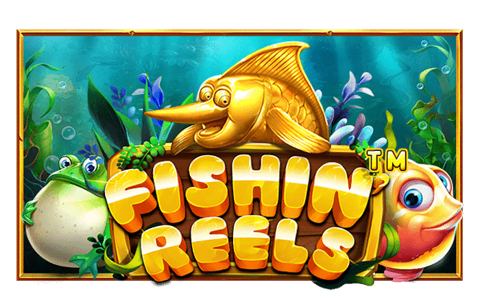 Fishin’ Reels logo