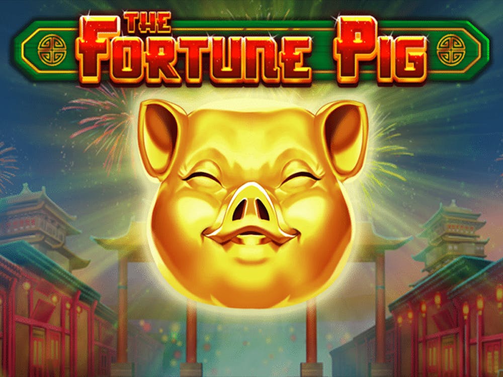 The Fortune Pig logo