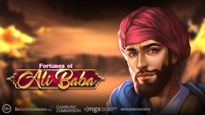 Fortunes of Ali Baba logo