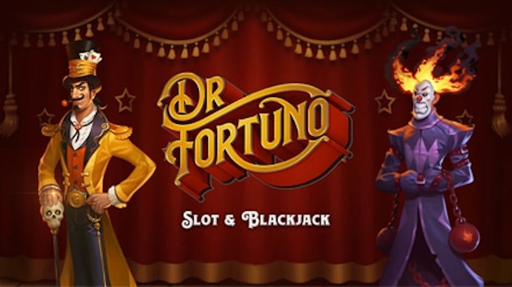 Dr Fortuno logo