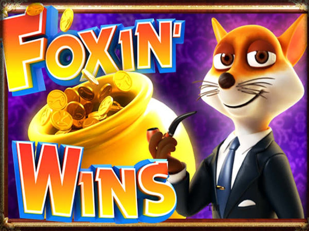 Foxin’ Wins logo