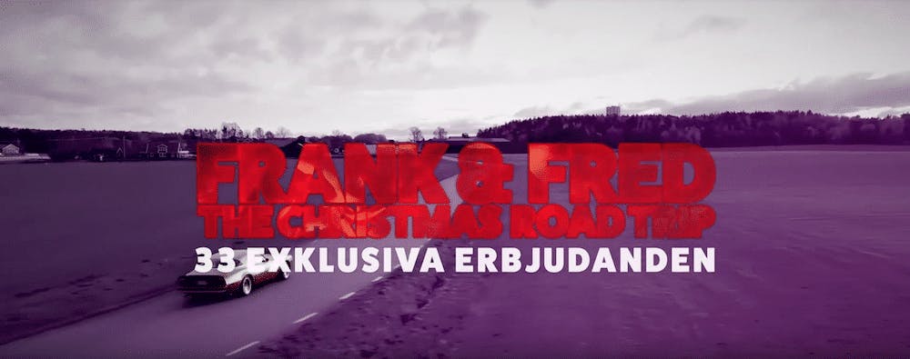 33 priser ska delas ut fram till januari