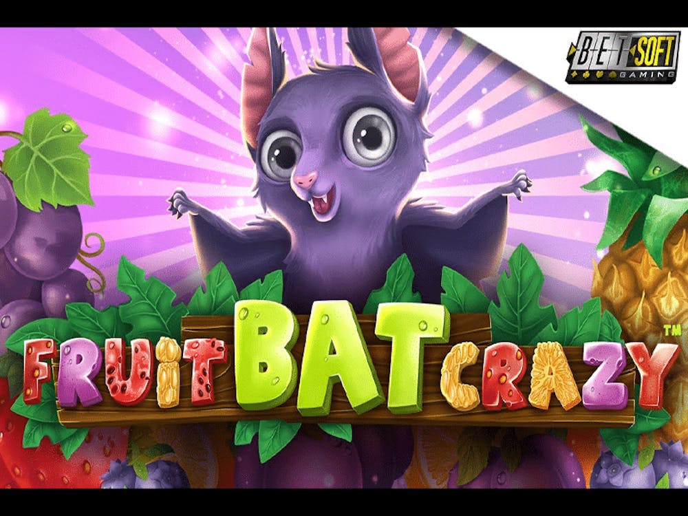Fruitbat Crazy logo