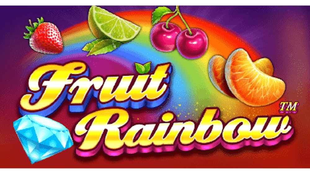 Fruit Rainbow logo