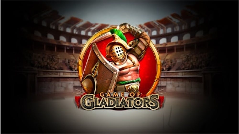 Game of Gladiators logo