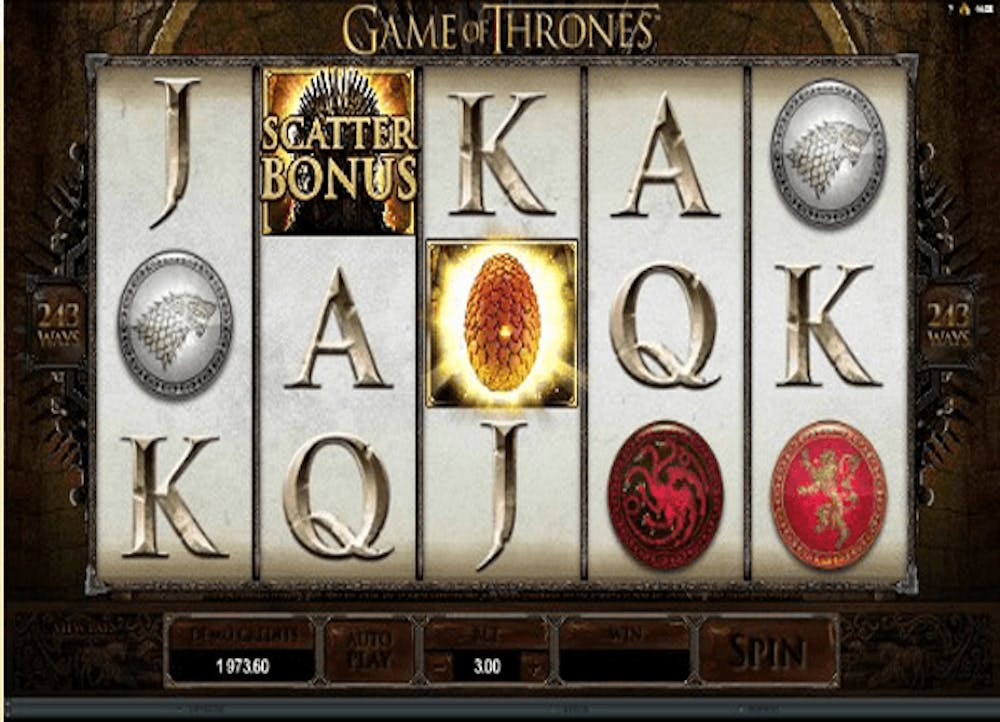 Game of Thrones logo