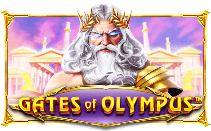 Gates of Olympus slot logo