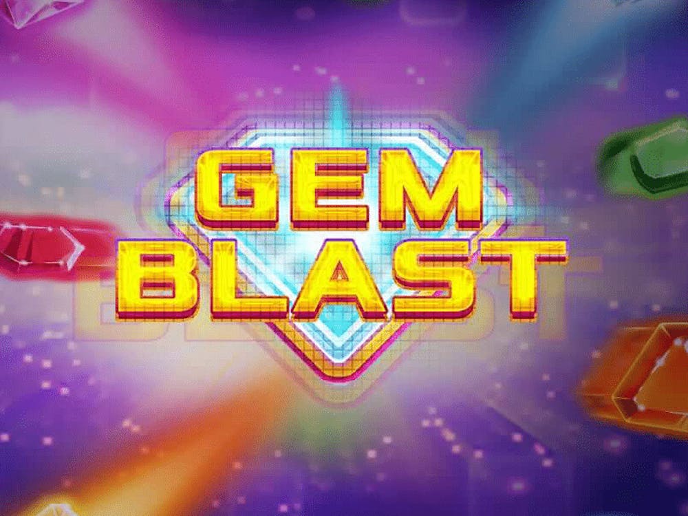 Gem Blast logo