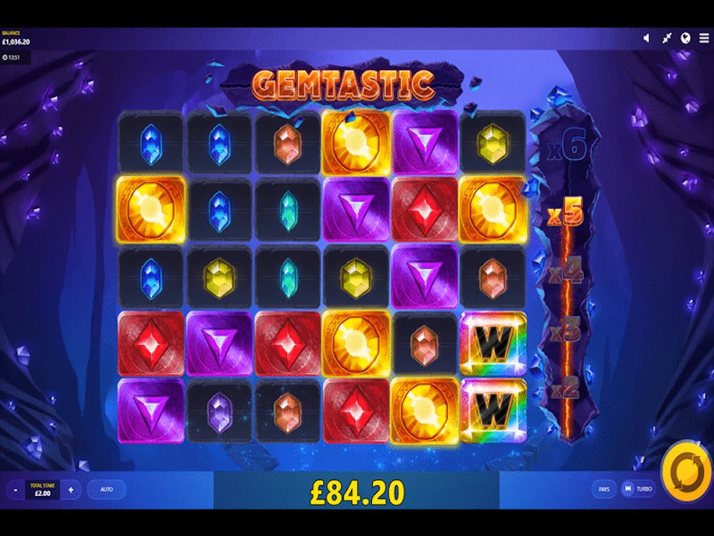 Gemtastic logo