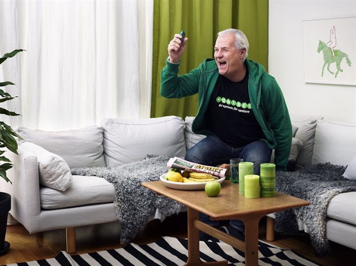 Stjärnor som gör reklam för spelsajter