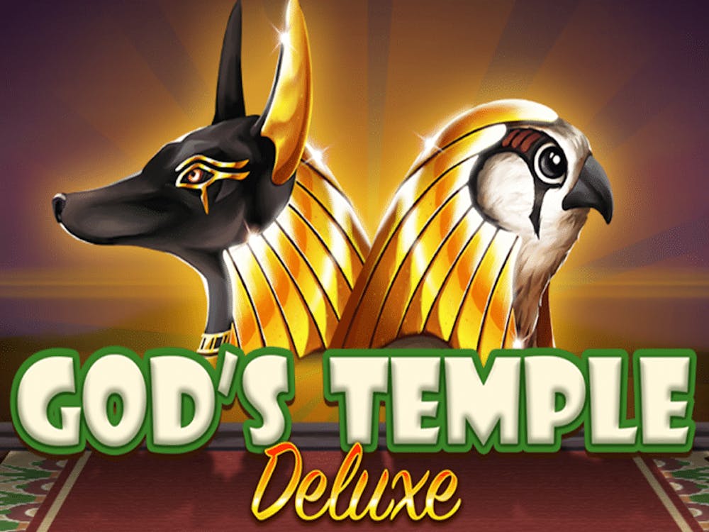 Gods Temple Deluxe logo