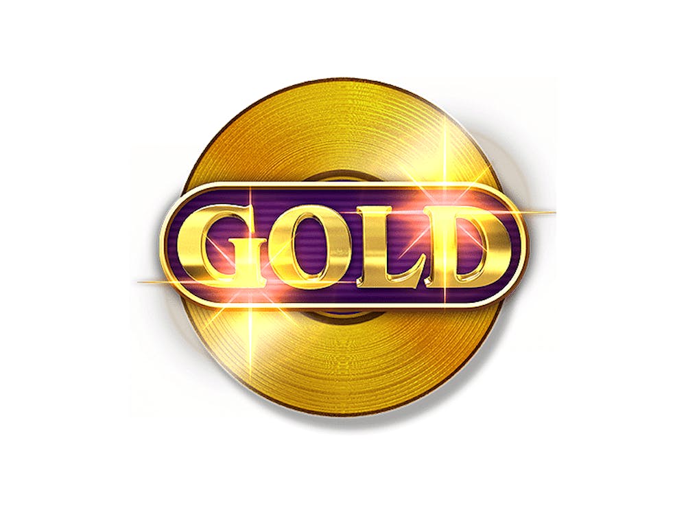 Gold logo
