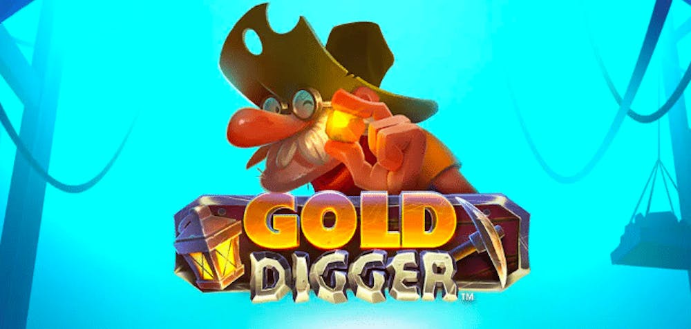 Gold Digger logo
