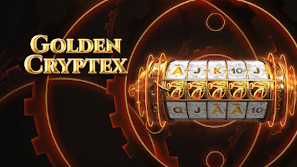 Golden Cryptex logo