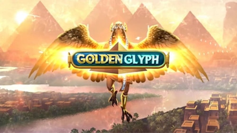 Golden Glyph logo