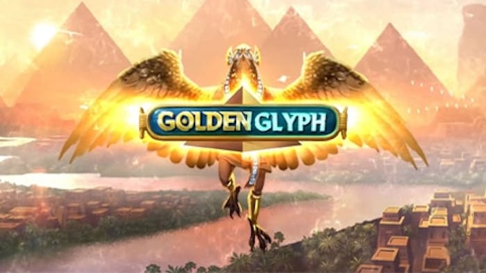 Golden Glyph logo