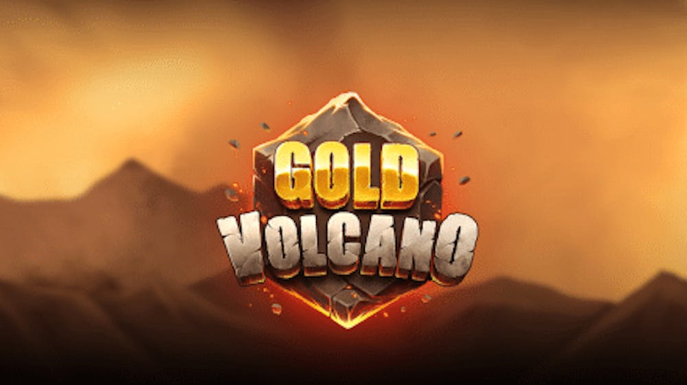 Gold Volcano logo