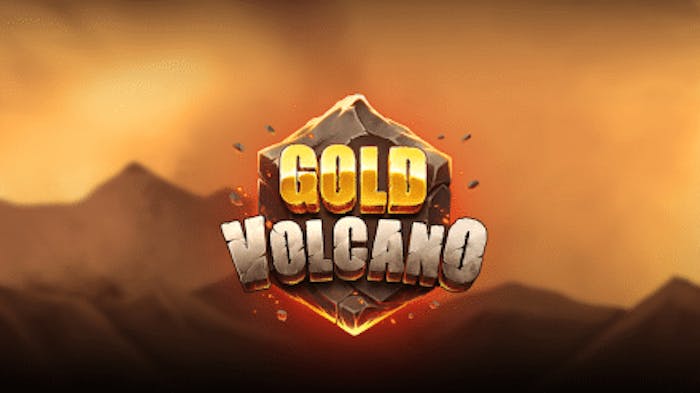 Gold Volcano logo