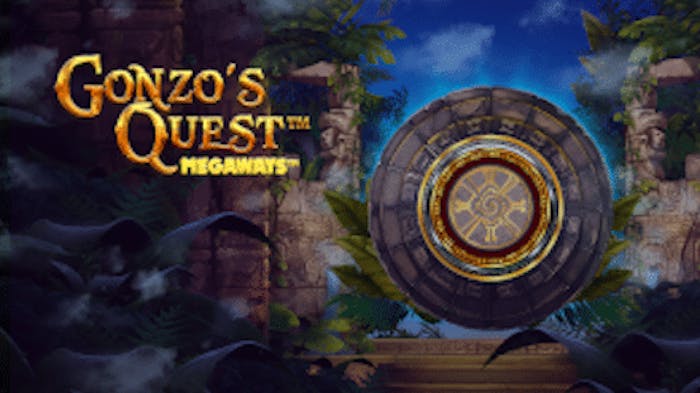 Gonzo’s Quest MegaWays logo