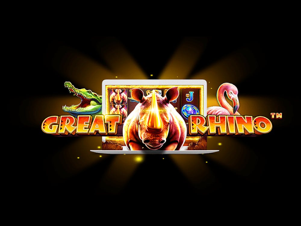 Great Rhino logo