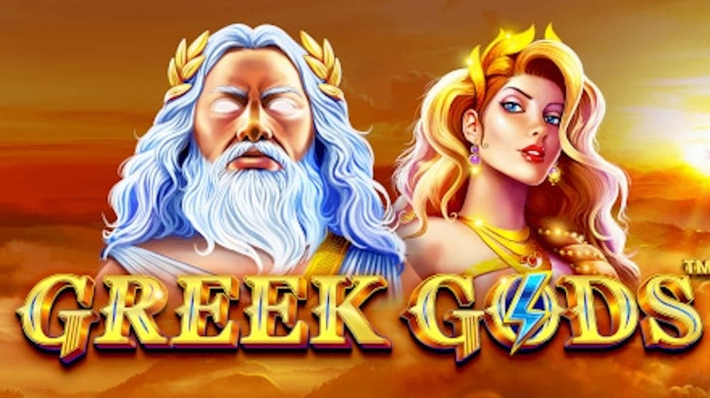 Greek Gods logo