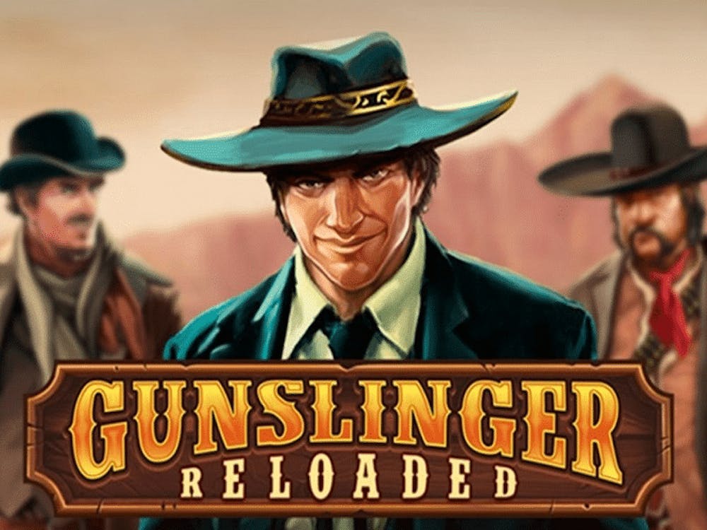 Gunslinger: Reloaded logo