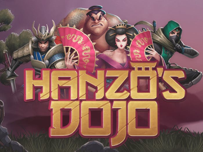 Hanzo’s Dojo logo