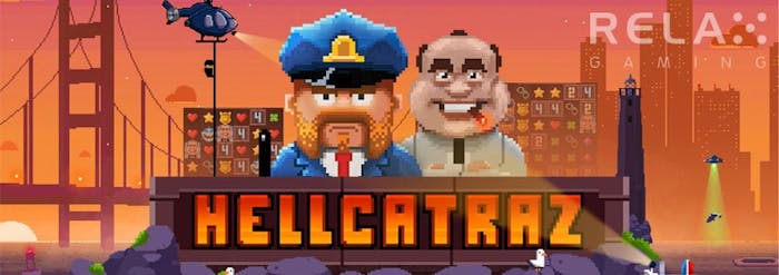 Samla nycklar och få free spins i ny fängelseslot