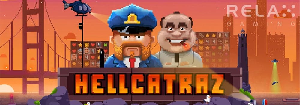 Samla nycklar och få free spins i ny fängelseslot