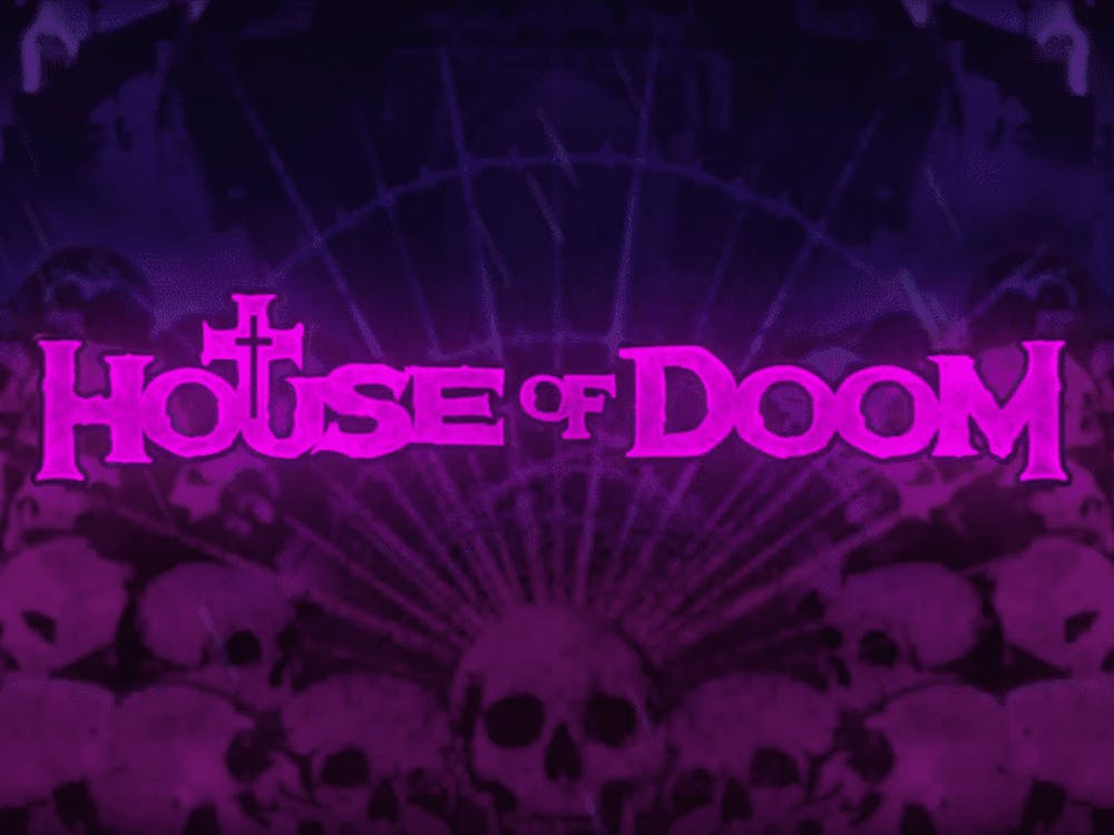 House of Doom logo