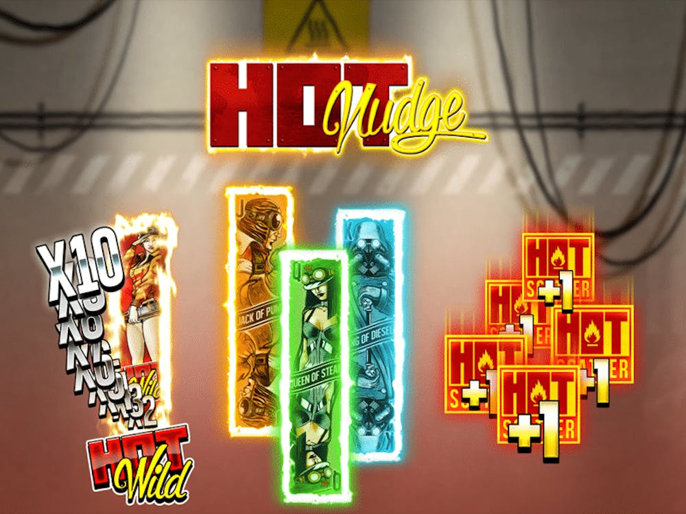 Hot Nudge logo