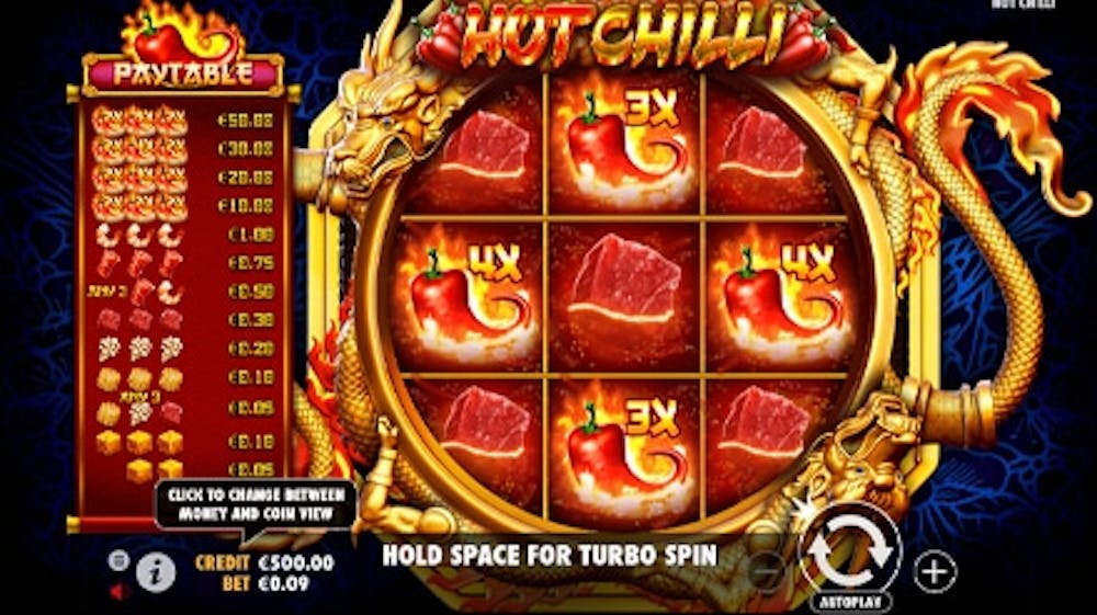Hot Chilli logo