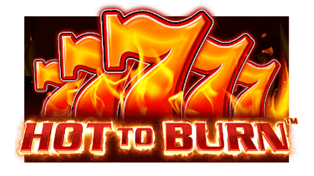 Hot to Burn logo