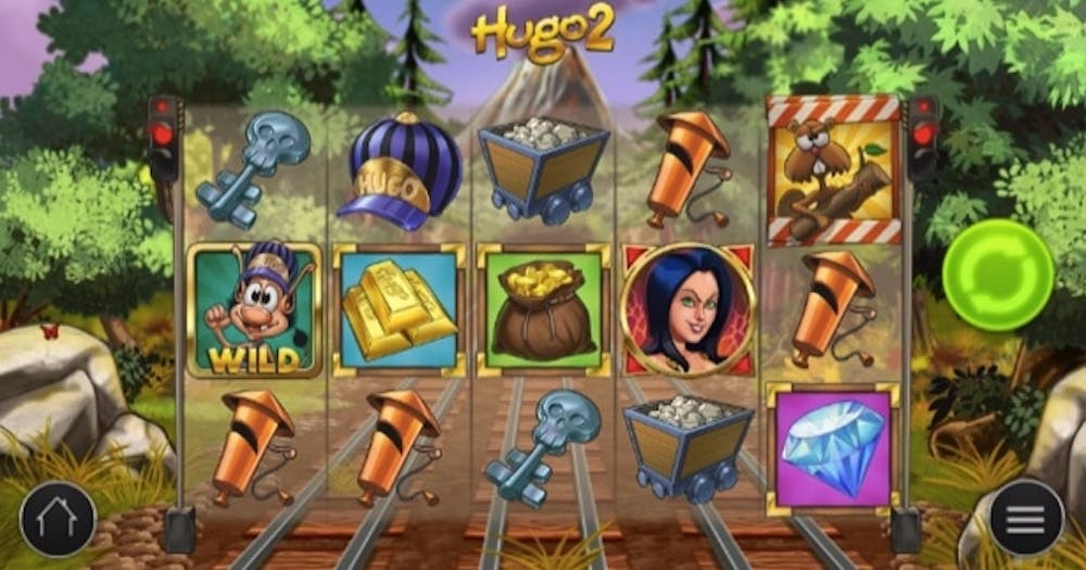 Hugo 2 logo