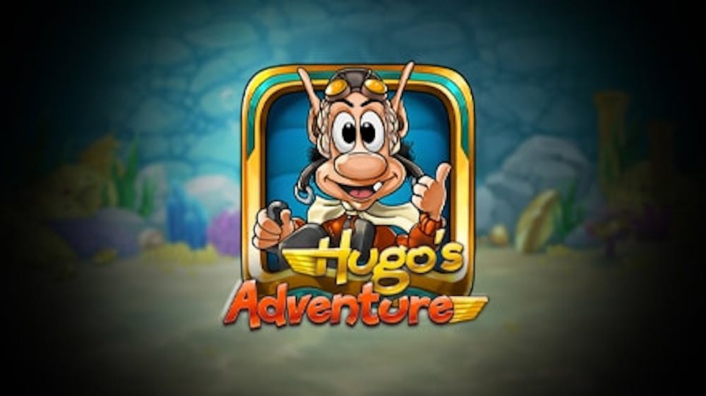 Hugo’s Adventure logo