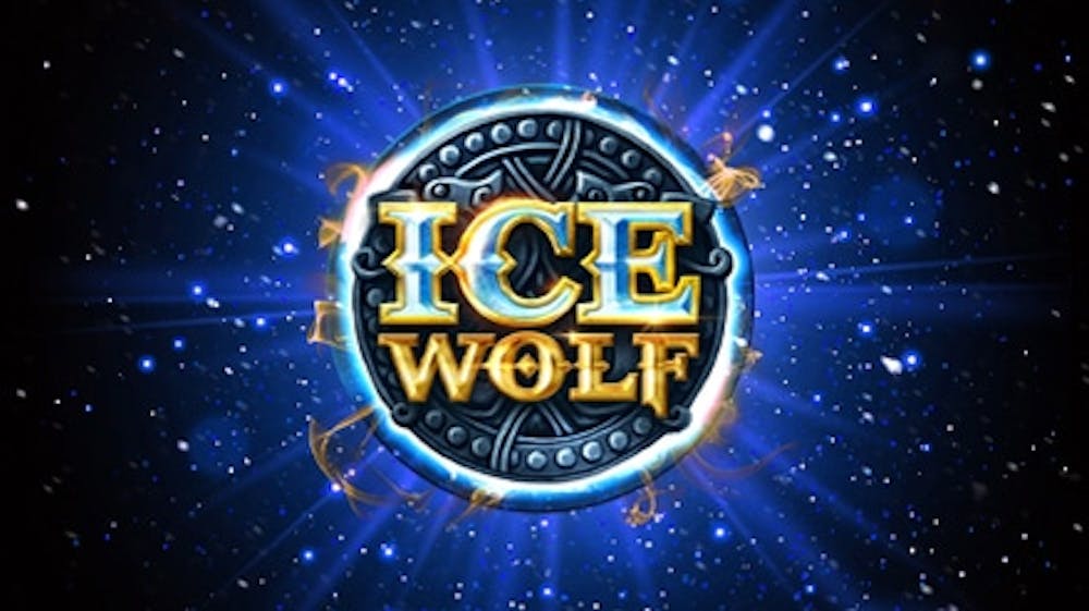 Ice Wolf logo