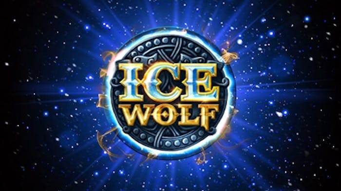 Ice Wolf logo