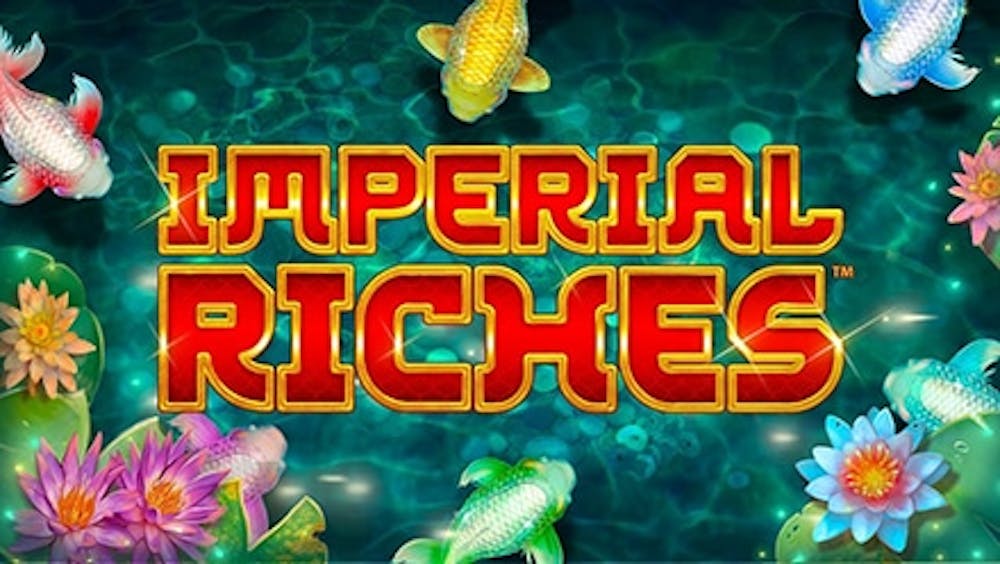 Imperial Riches logo