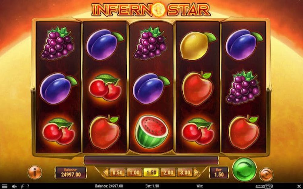 Inferno Star logo