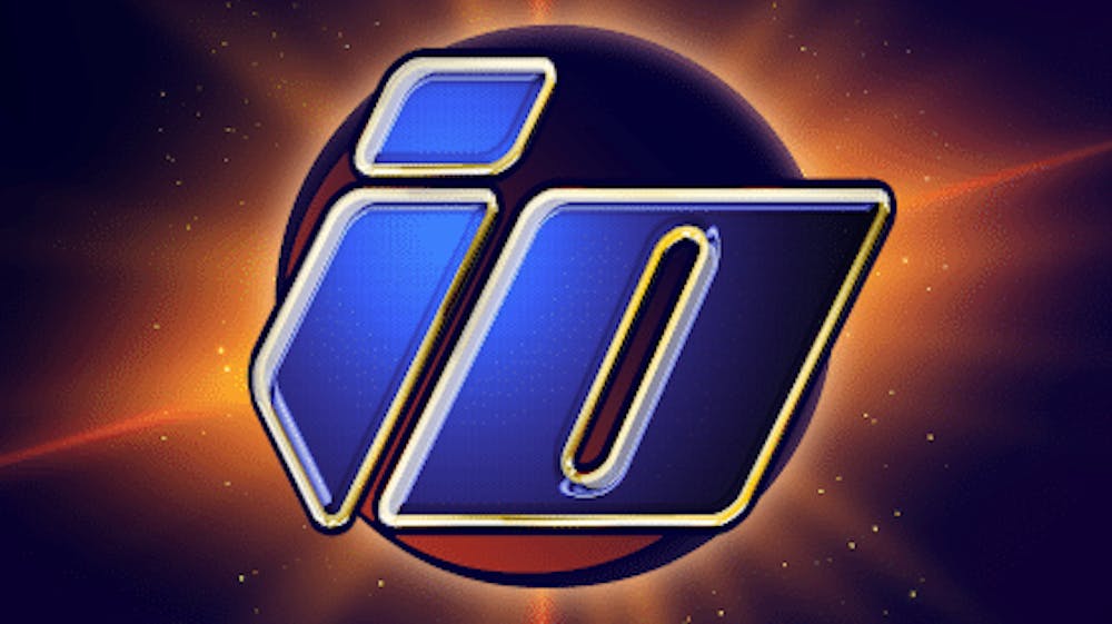 Io logo