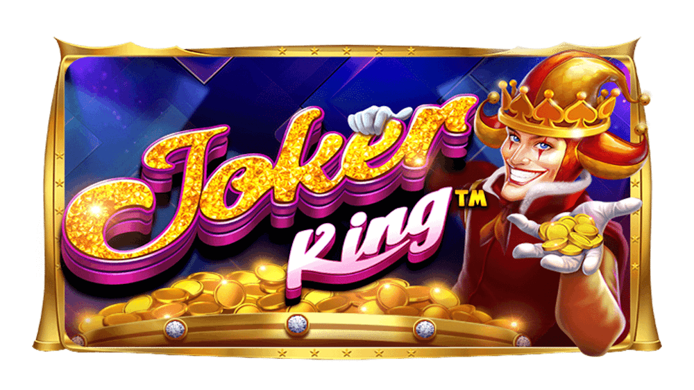 Joker King logo