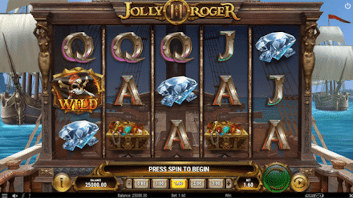 Jolly Roger 2 logo
