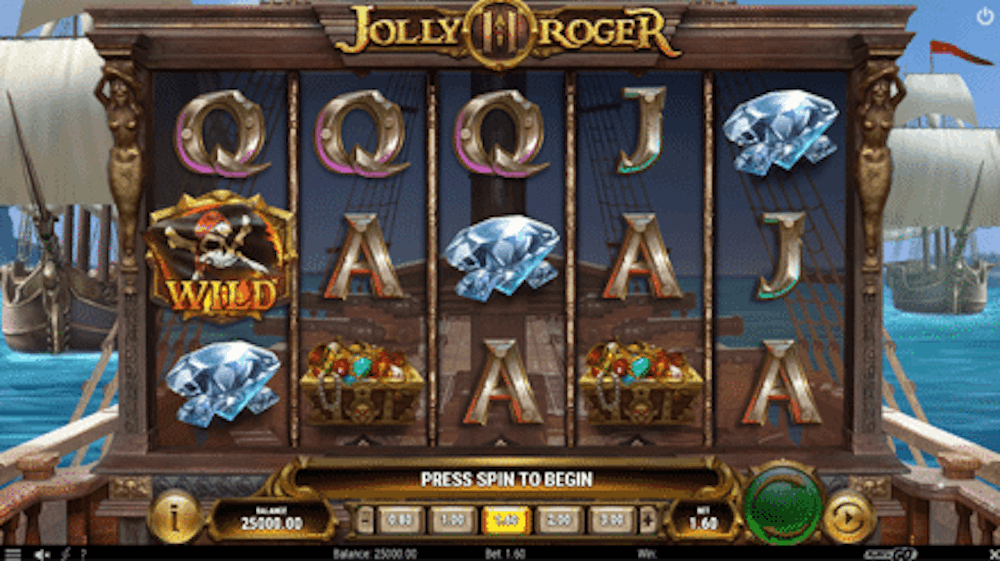 Jolly Roger 2 logo
