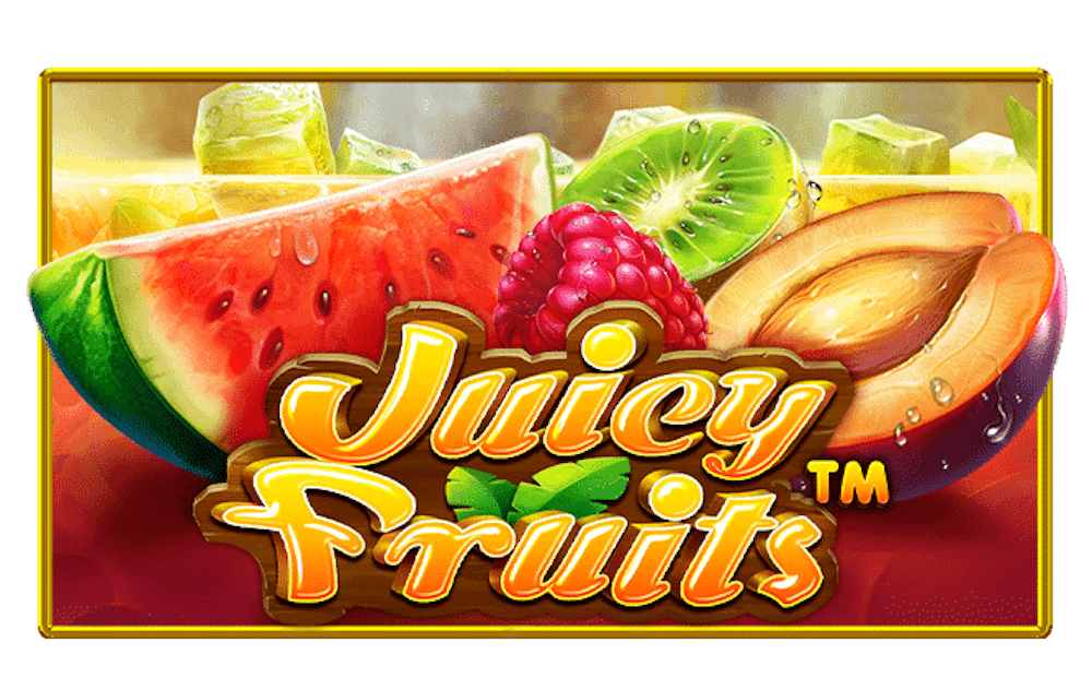 Slotsnytt: blanda ihop en fruktsallad i nya Juicy Fruits