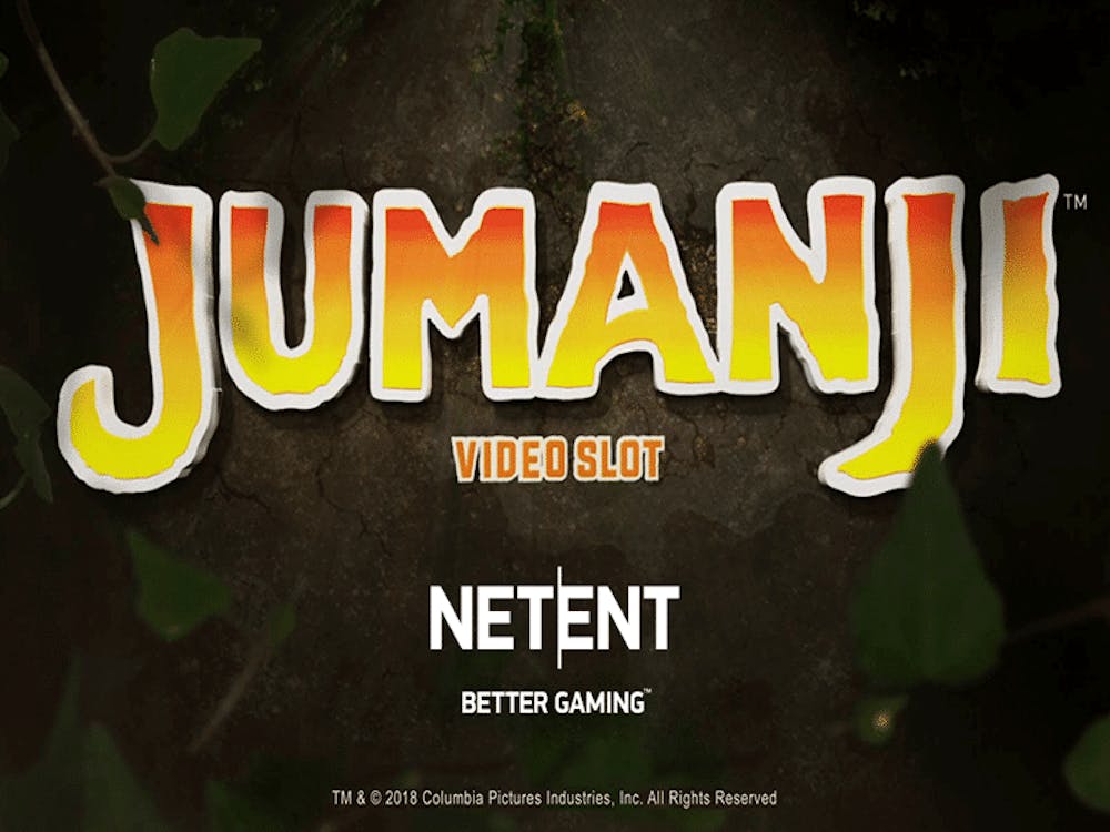 Jumanji logo
