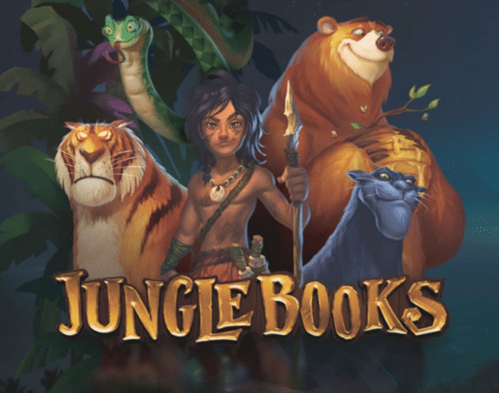 Jungle Books logo
