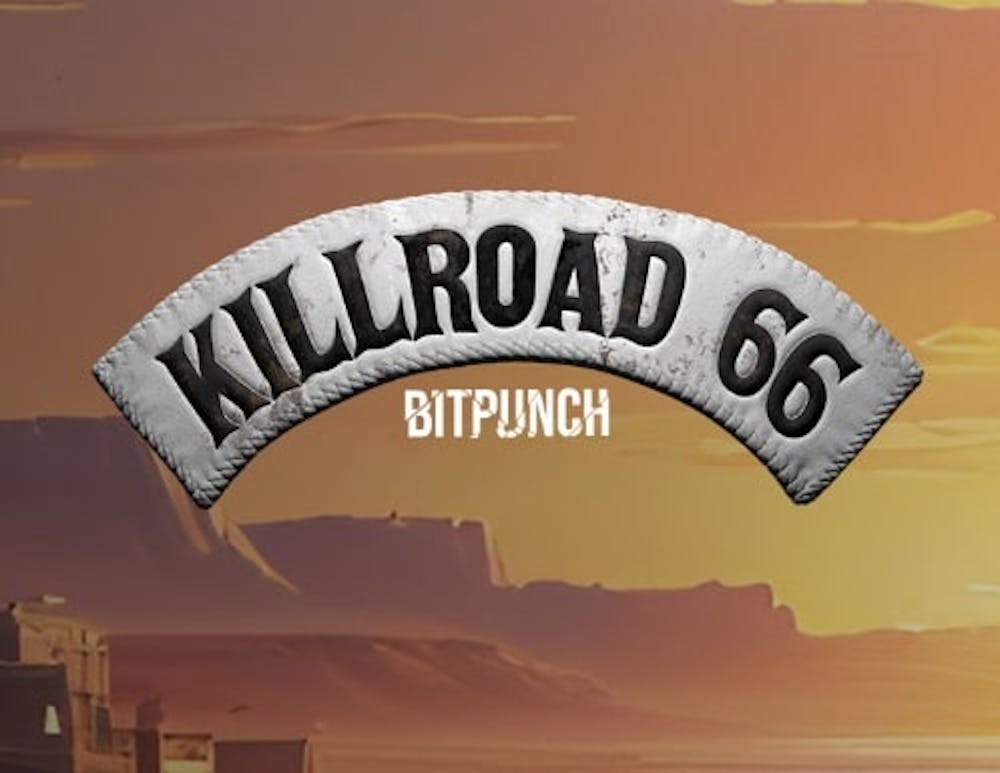 Killroad 66 logo