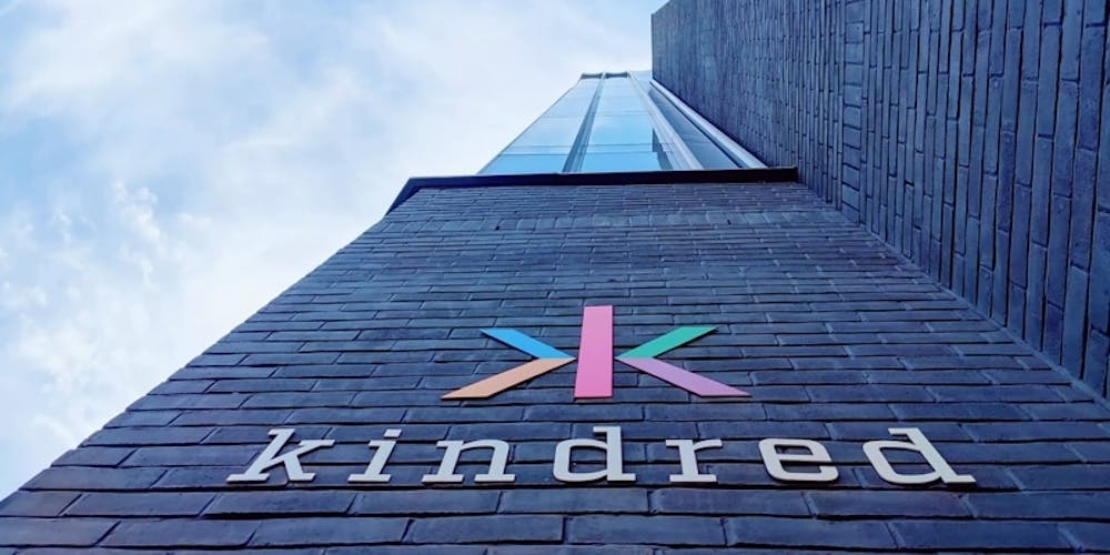 Kindred Group möter omvälvande tider