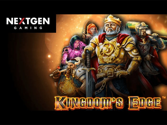 Kingdom’s Edge logo