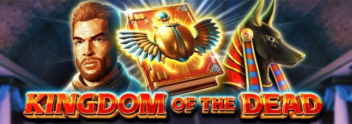 Dagsfärska Kingdom of the Dead från Pragmatic Play